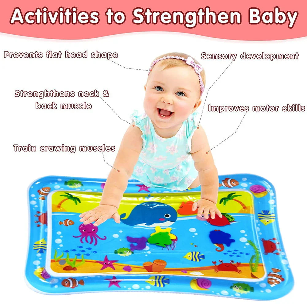 AquaJoy™ Baby Water Play Mat
