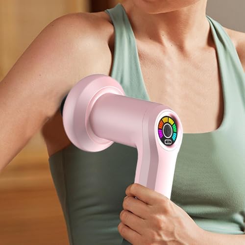 Body Sculpting Machine, Deep Tissue Massager, Cellulite Massager, Cellulite Massager, Body Shaping Machine Massager, Percussion Massage Machine for Tummy, Tummy Massager, Body Shaper