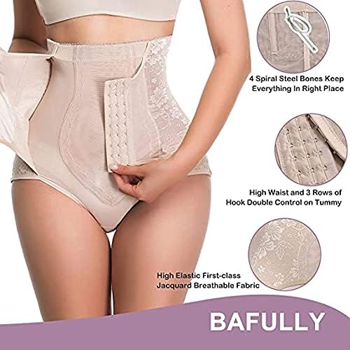 Women High Waist Trainer Body Shaper Suit