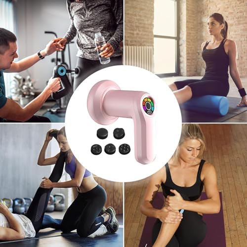 Body Sculpting Machine, Deep Tissue Massager, Cellulite Massager, Cellulite Massager, Body Shaping Machine Massager, Percussion Massage Machine for Tummy, Tummy Massager, Body Shaper
