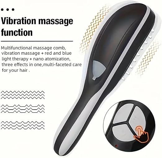 The Original Therabrush for Hair - Original Therabrush, Innovative Hair Restoring Brush