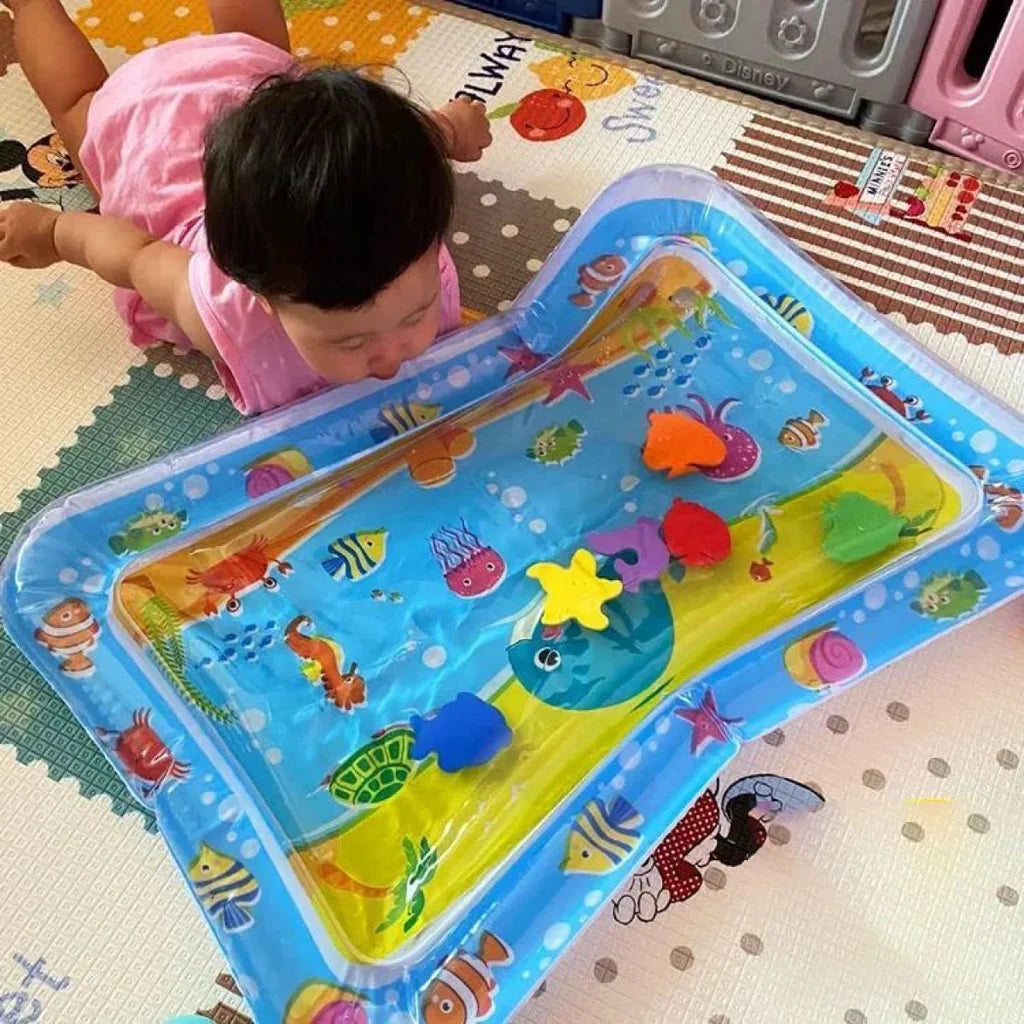 AquaJoy™ Baby Water Play Mat