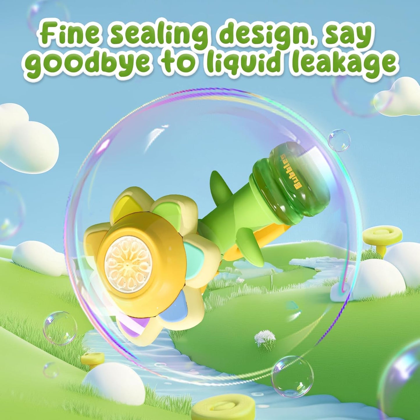 Bloom’n’Bubble™