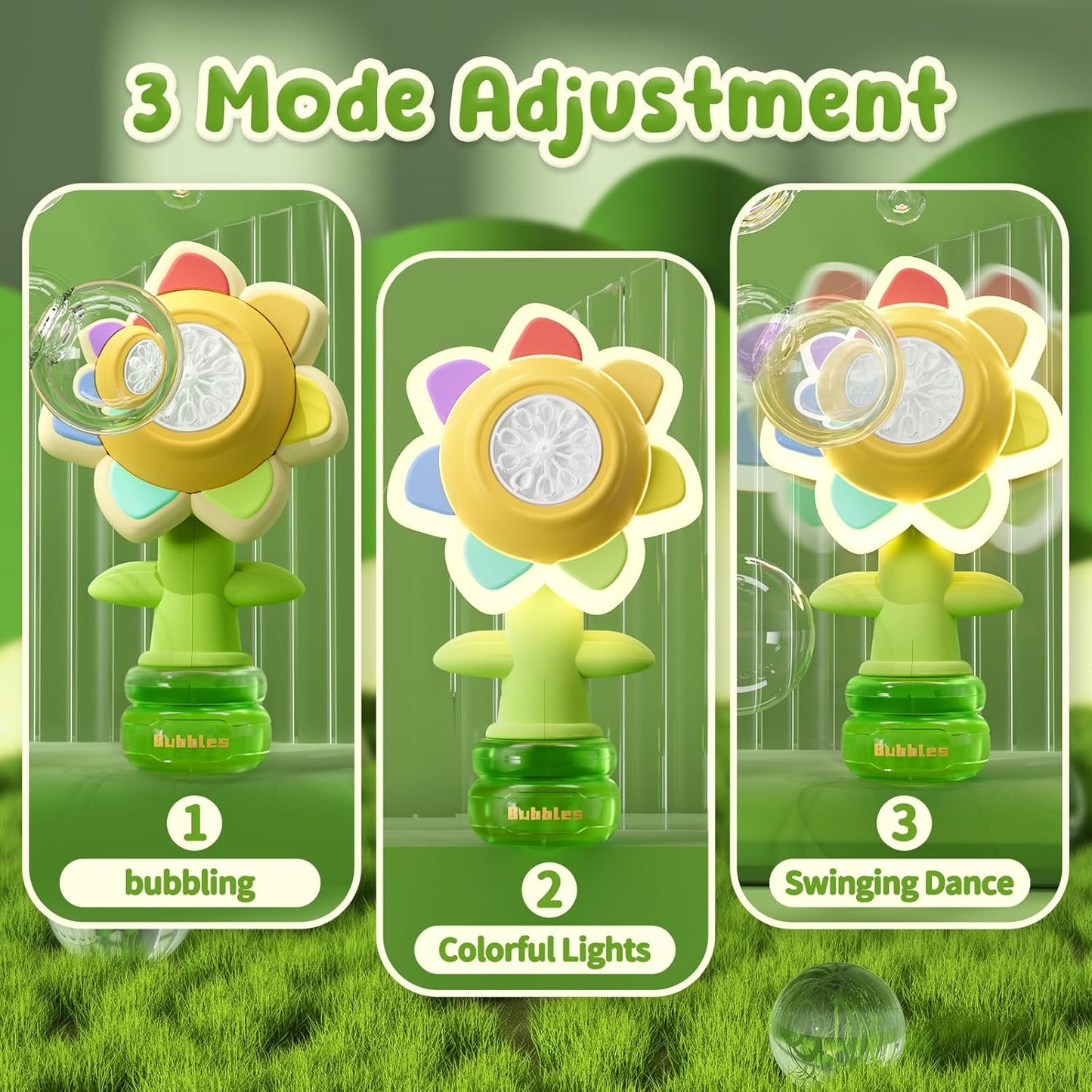Bloom’n’Bubble™
