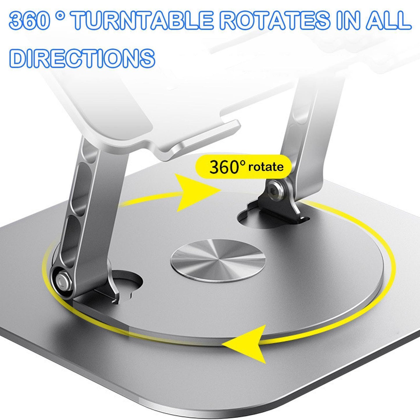Laptop Stand Aluminum Alloy Rotating Bracket