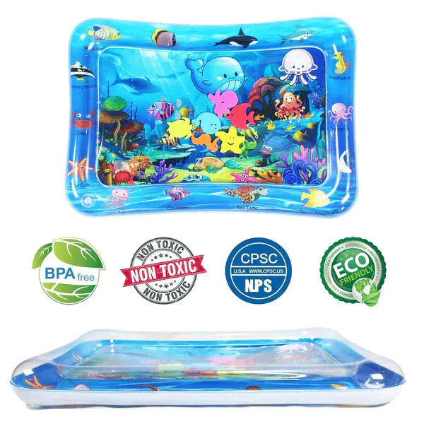 AquaJoy™ Baby Water Play Mat