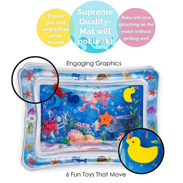 AquaJoy™ Baby Water Play Mat