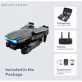 E88 Proffessional HD Camera Drone🅱