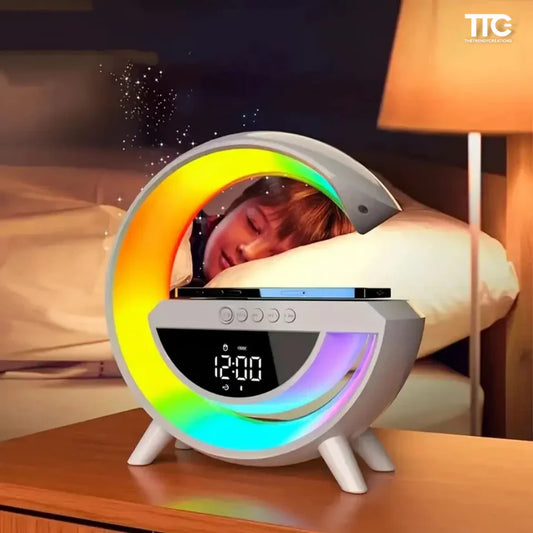 TruToneCraft™ Smart G Lamp Speaker