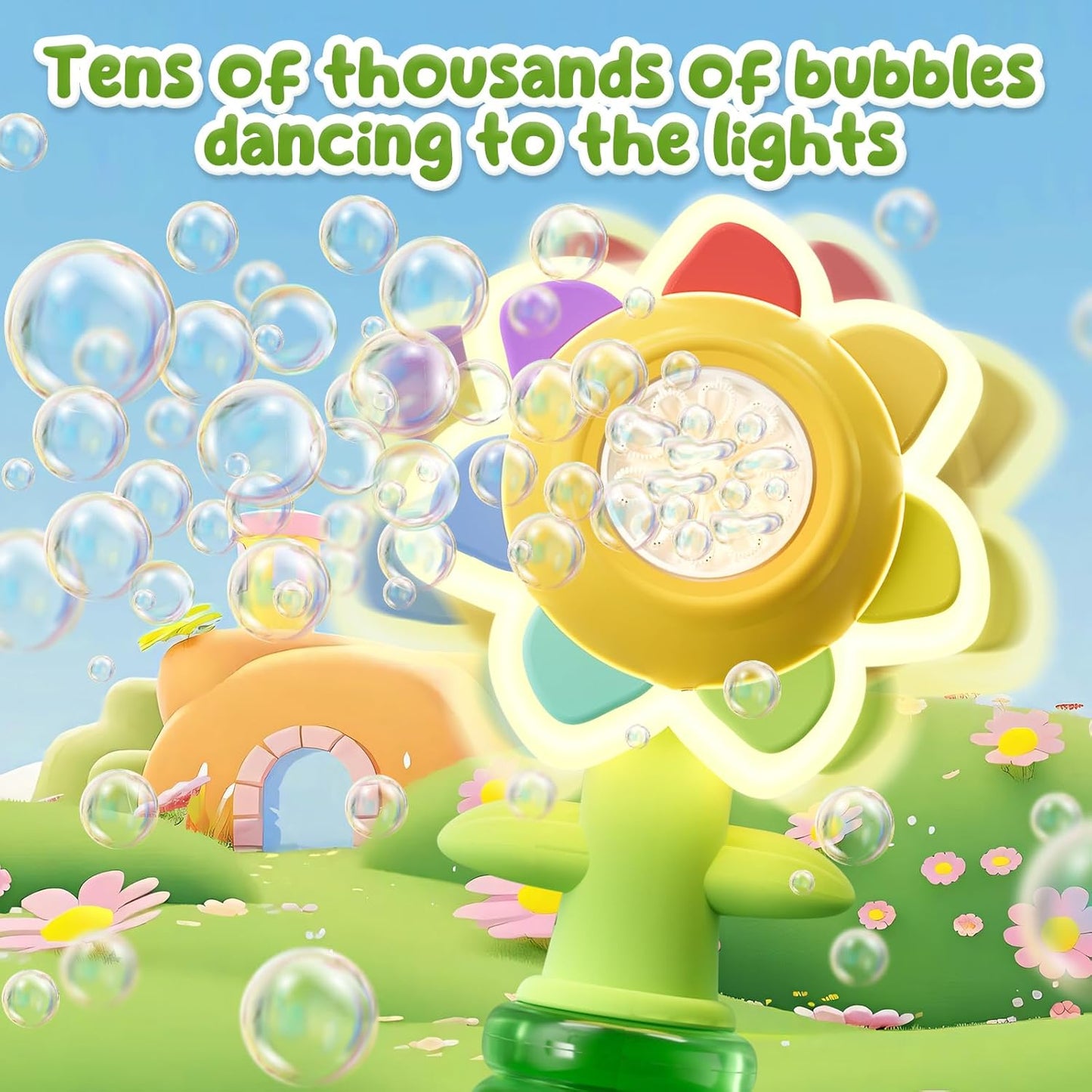 Bloom’n’Bubble™