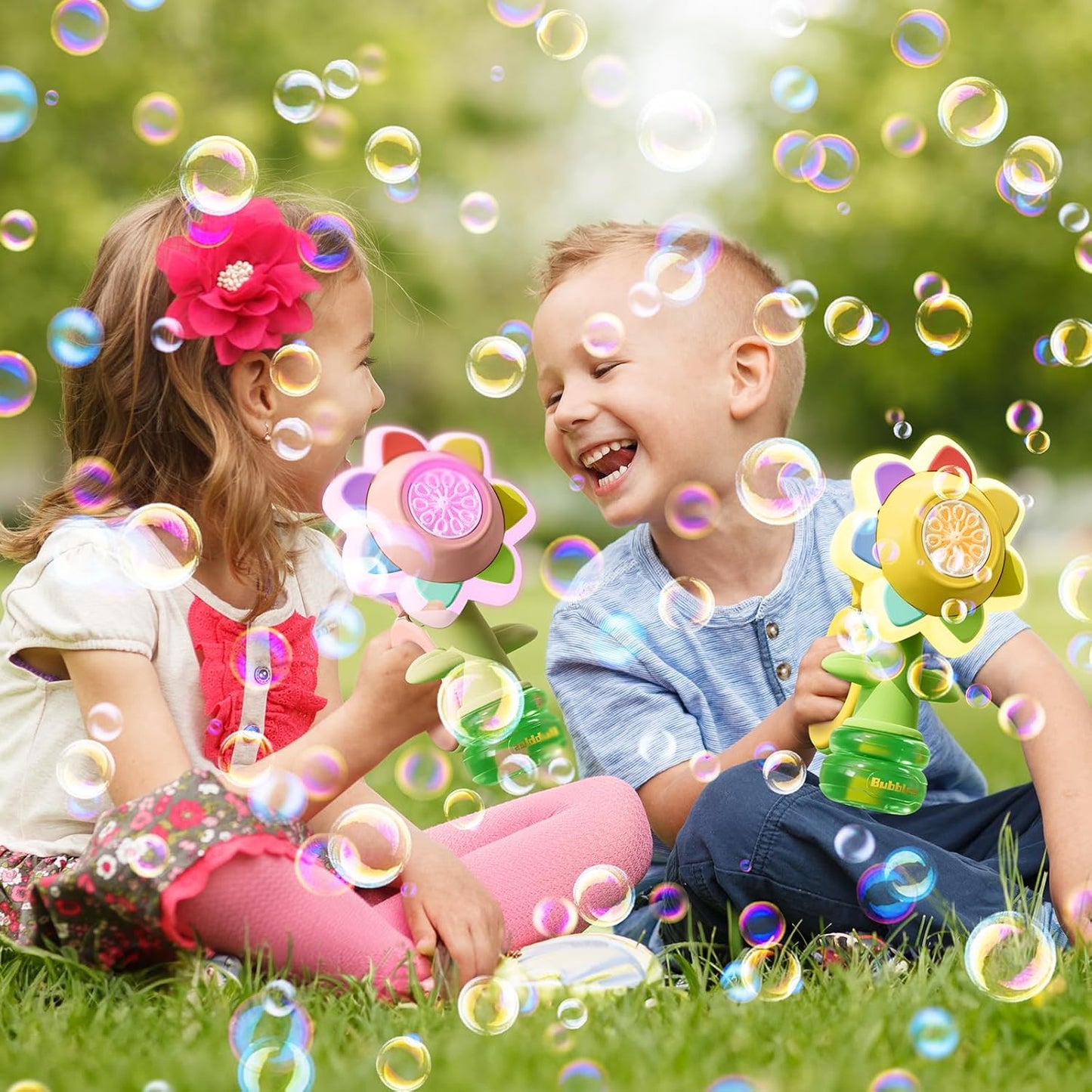 Bloom’n’Bubble™