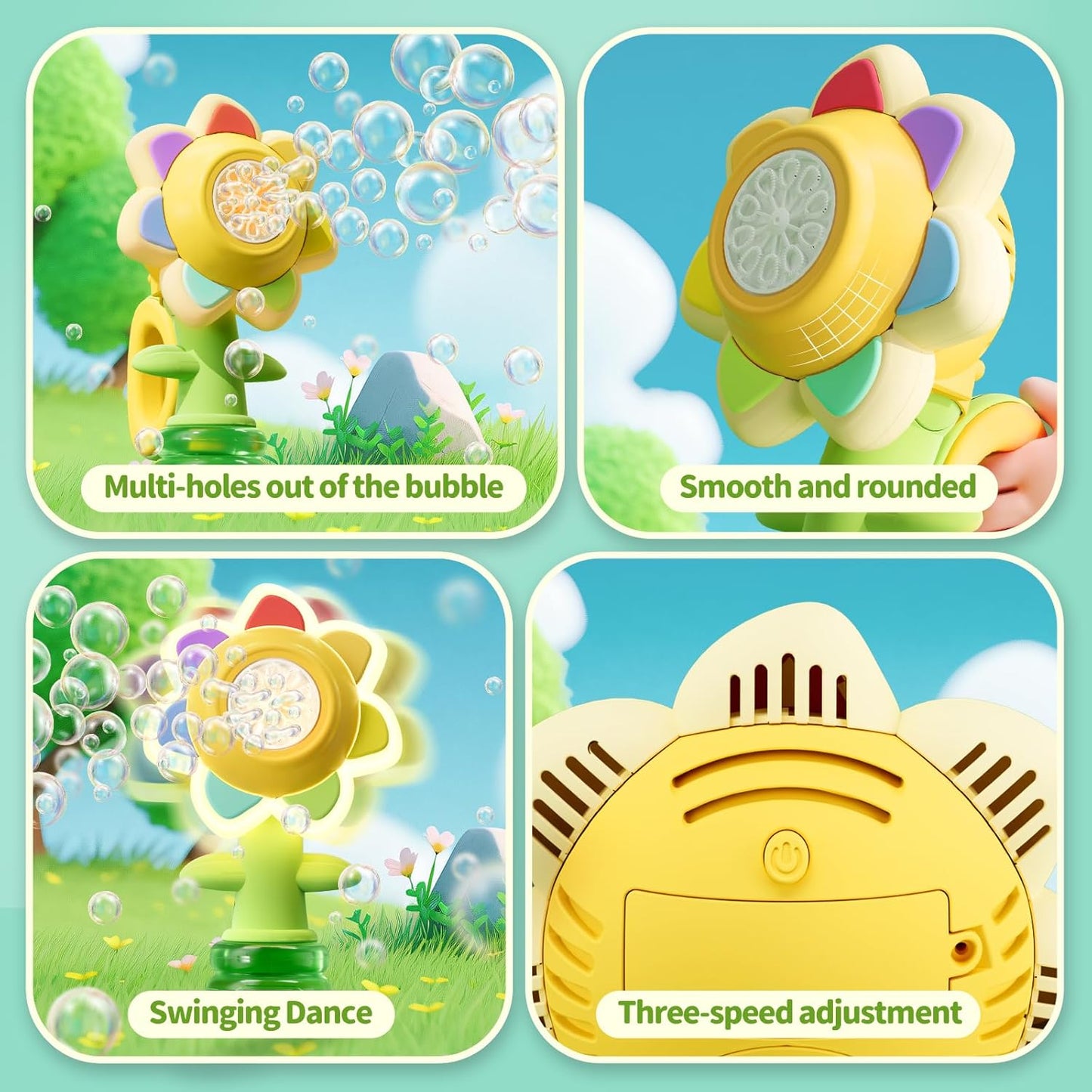 Bloom’n’Bubble™