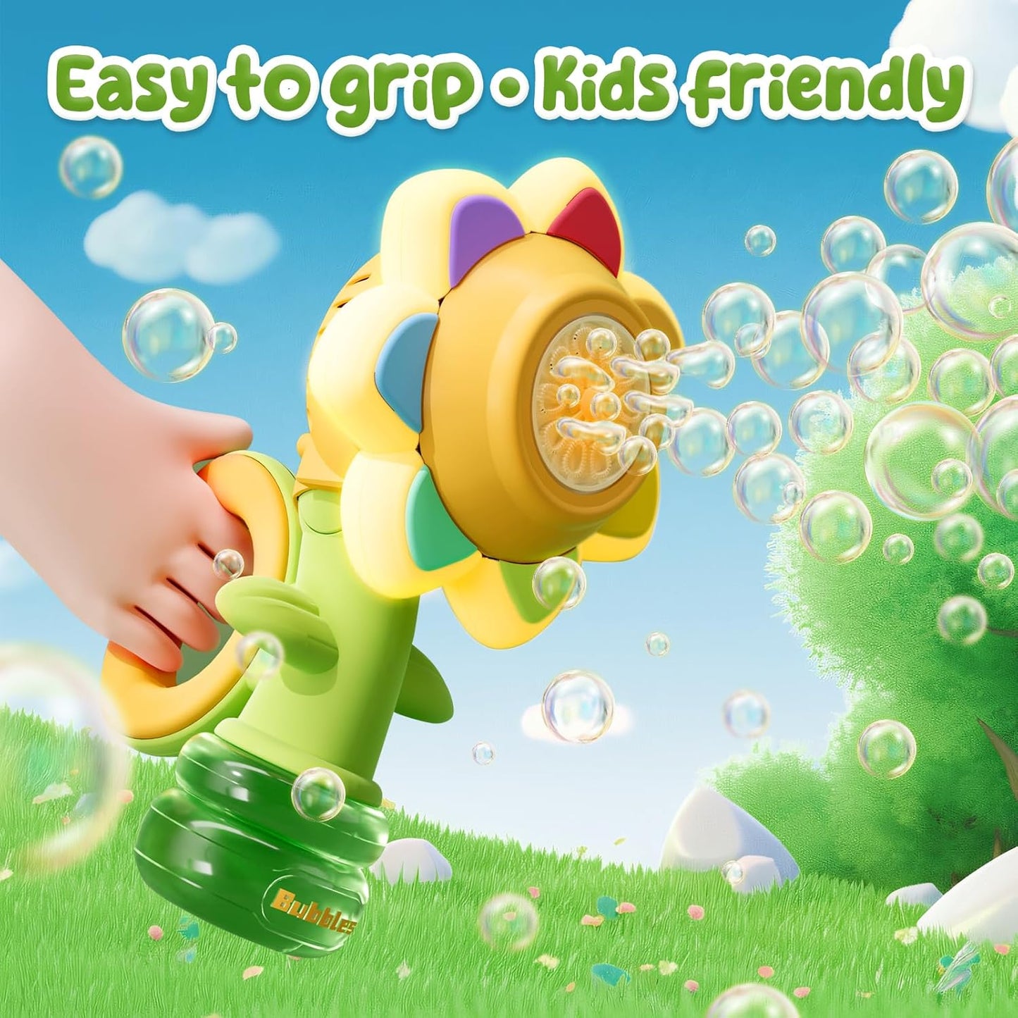 Bloom’n’Bubble™