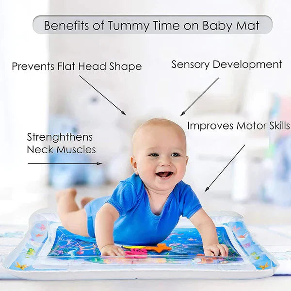 AquaJoy™ Baby Water Play Mat