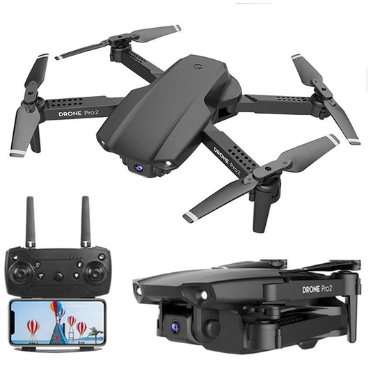 E88 Proffessional HD Camera Drone🅱